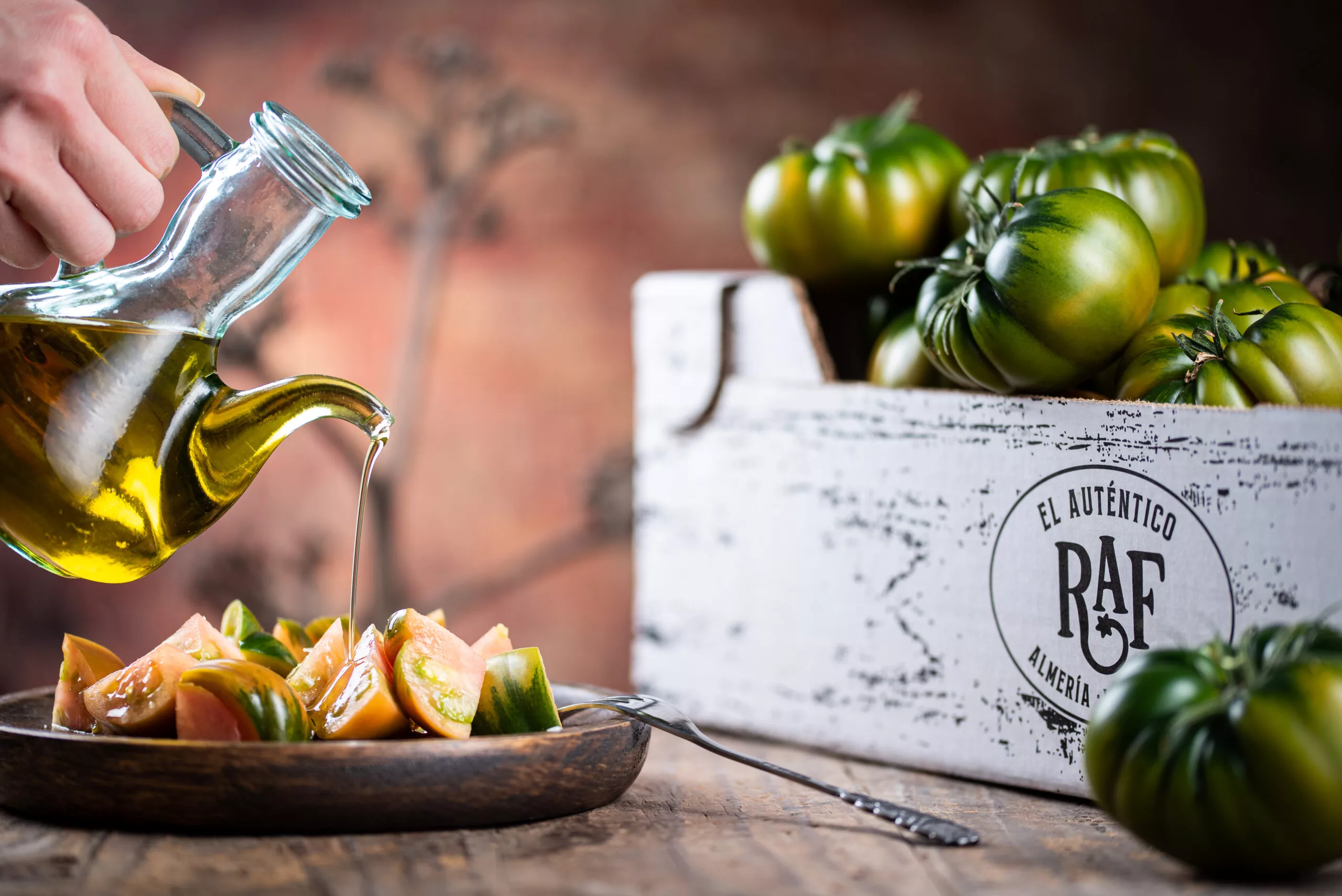 Our top one product, the Raf tomato.