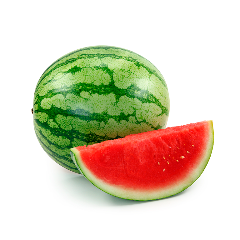 White Seedless Watermelon – Agroponiente
