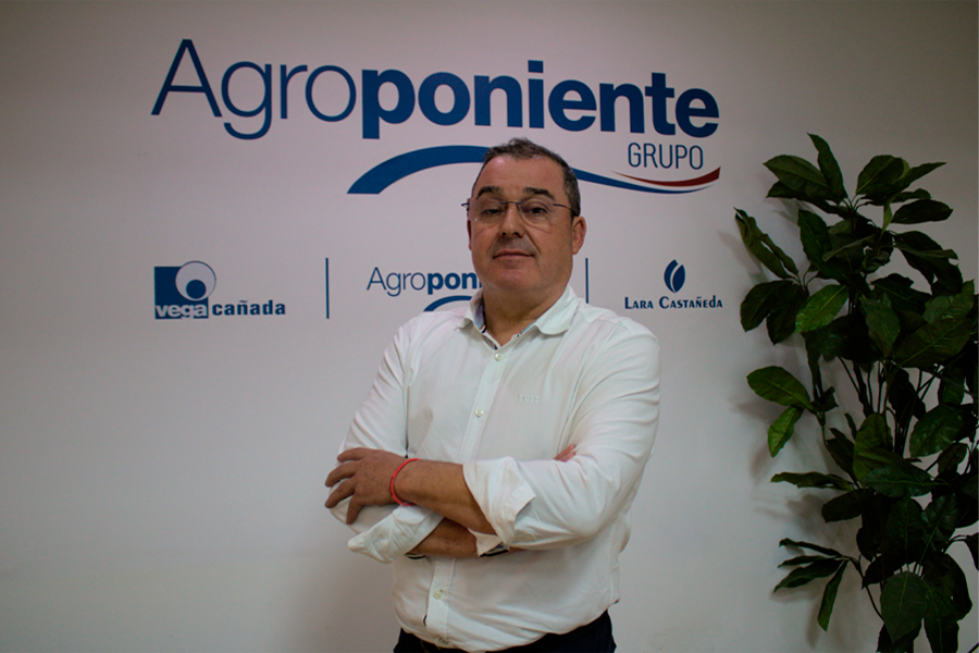Antonio Román, new Deputy Director-General